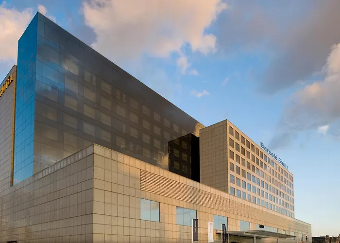 Barcelo SantsHotel Barcelone